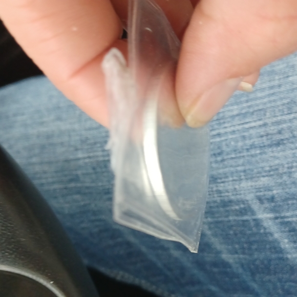 1 Troy ounce silver Bullion Round!! Not For Sale - Picture 3 of 3